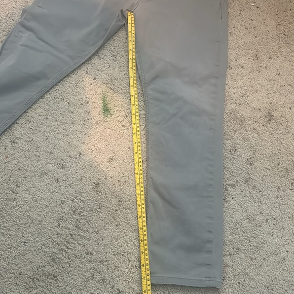 Men’s Paige Jeans Grey 32x28 - Picture 7 of 8